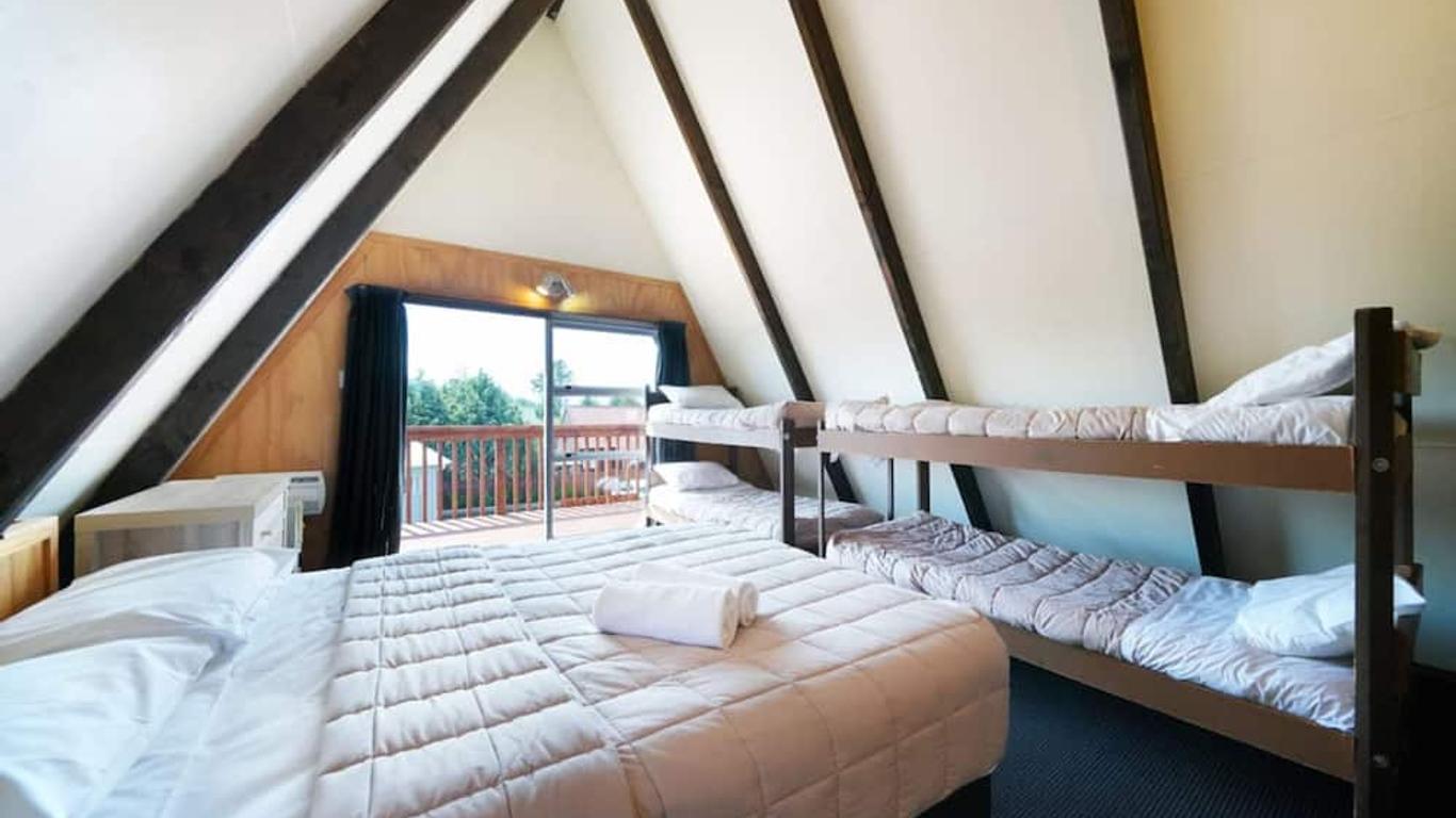 Pipers ski Lodge