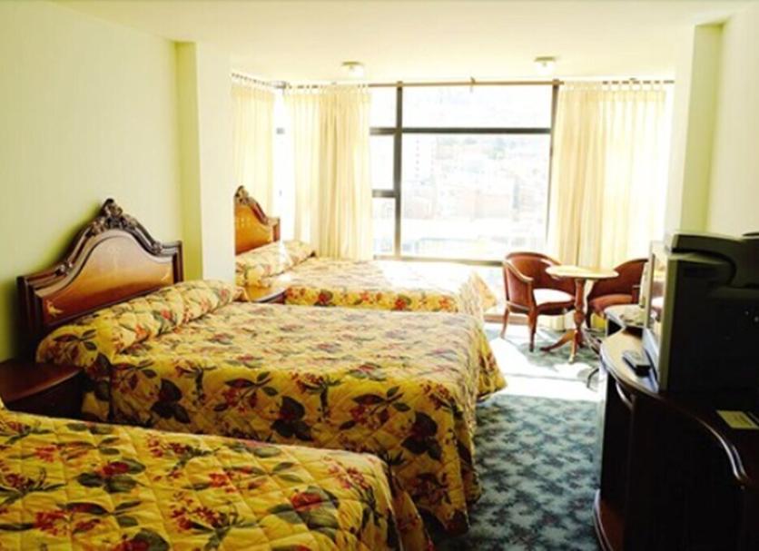 Habitación Foto