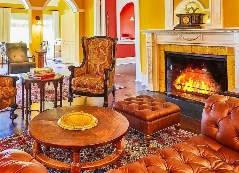 Lounge Foto