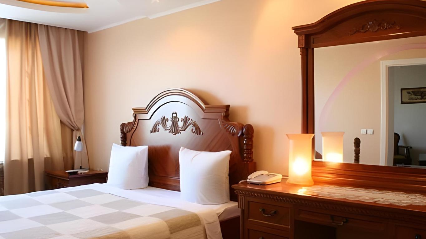 Ussuriysk Hotel