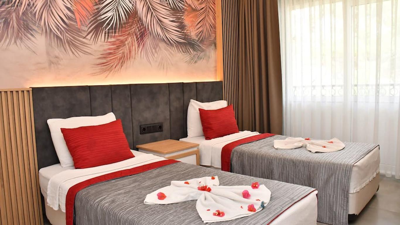 Gurol Hotel & Apart