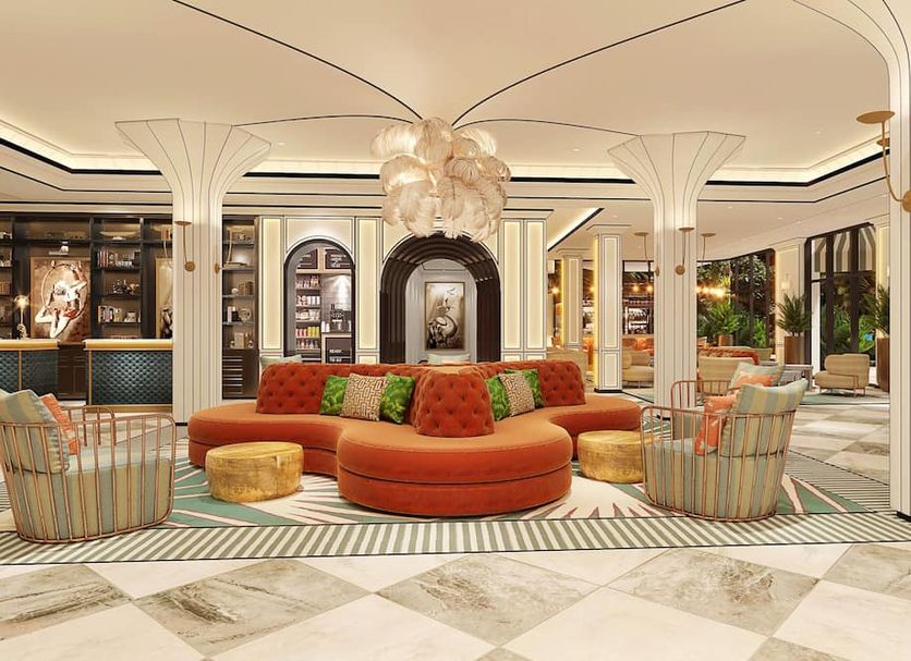 Lounge Foto
