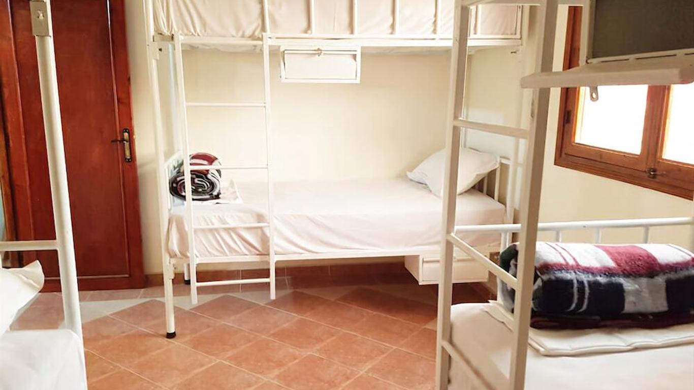 Tamaght Surf Hostel