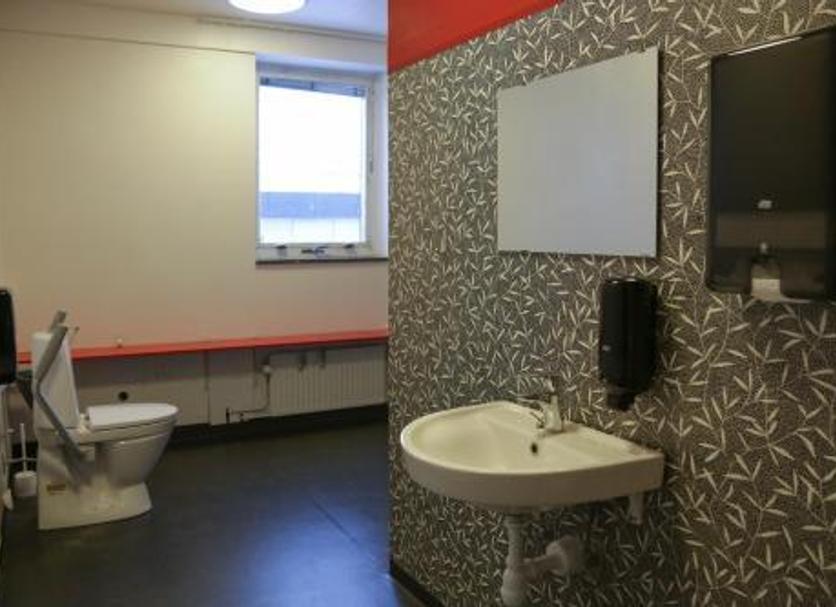 Baño Foto