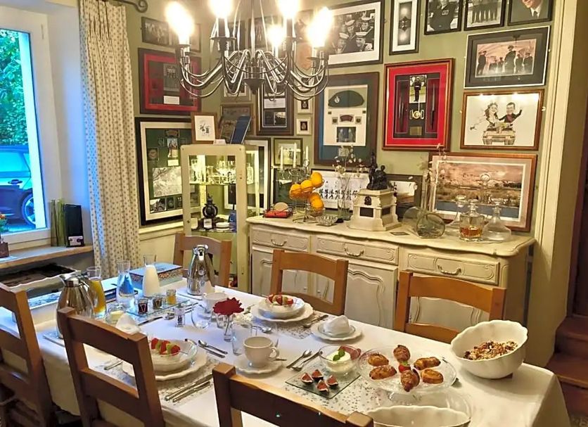 Comedor Foto
