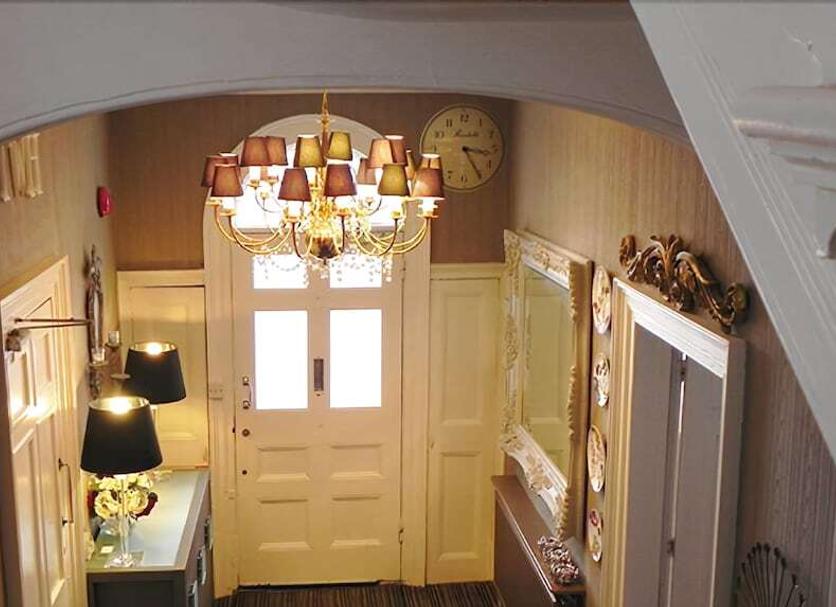 Servicio de la habitación Foto