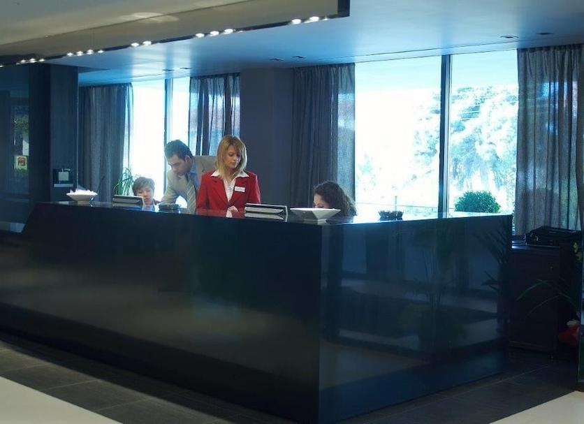 Recepción Foto