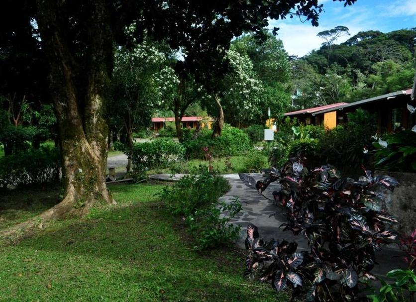 Vista del exterior Foto