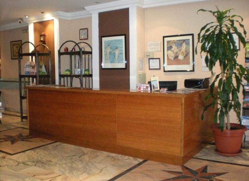 Recepción Foto