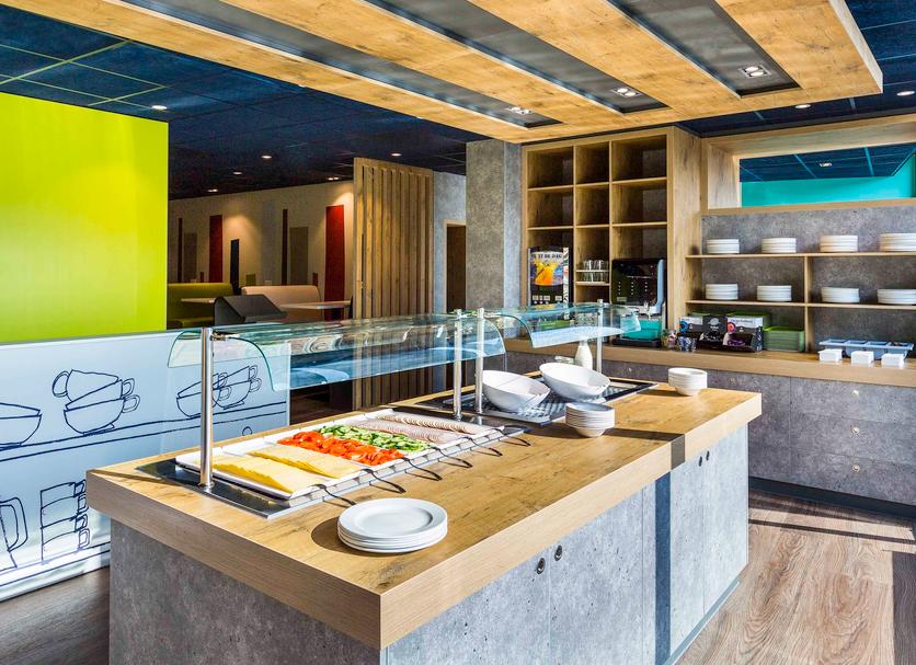 Buffet Foto