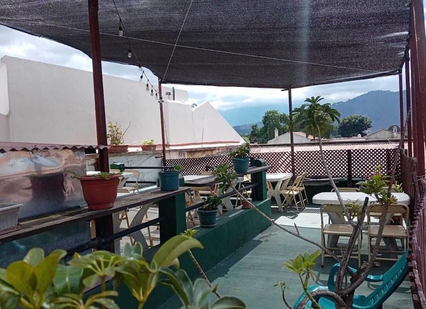 Balcón Foto