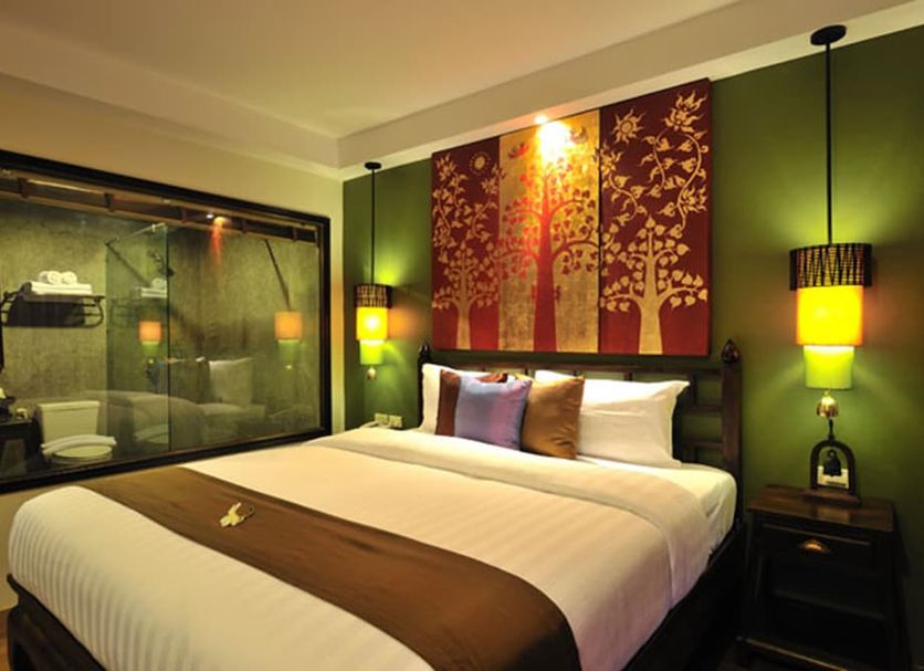 Habitación Foto