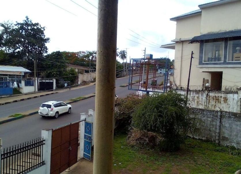 Vista del exterior Foto
