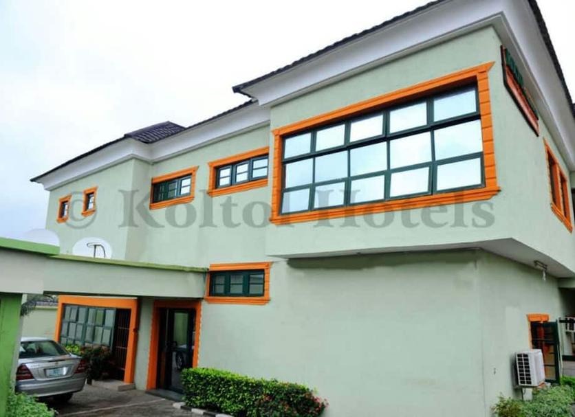 Edificio Foto
