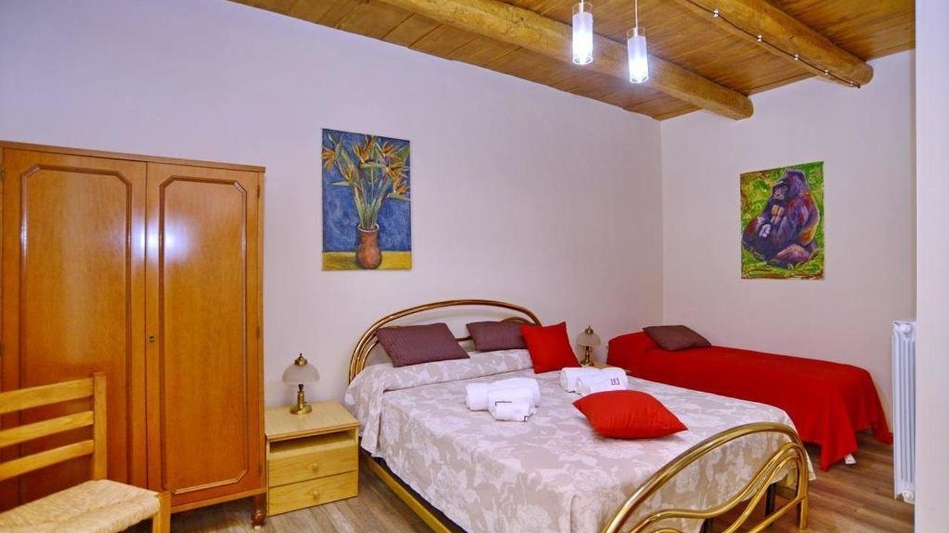 B&B Parva Domus