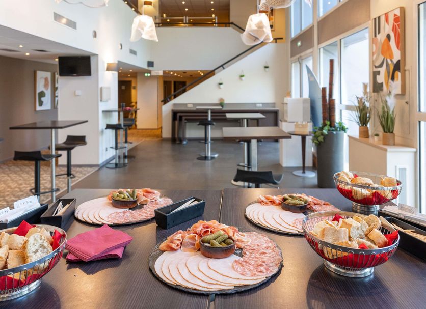 Buffet Foto