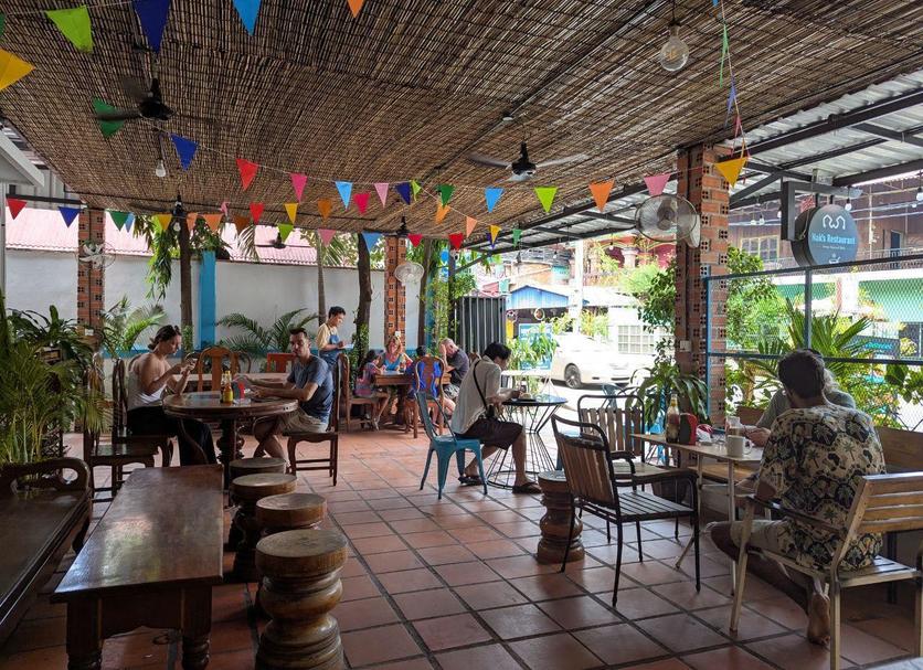 Restaurante Foto