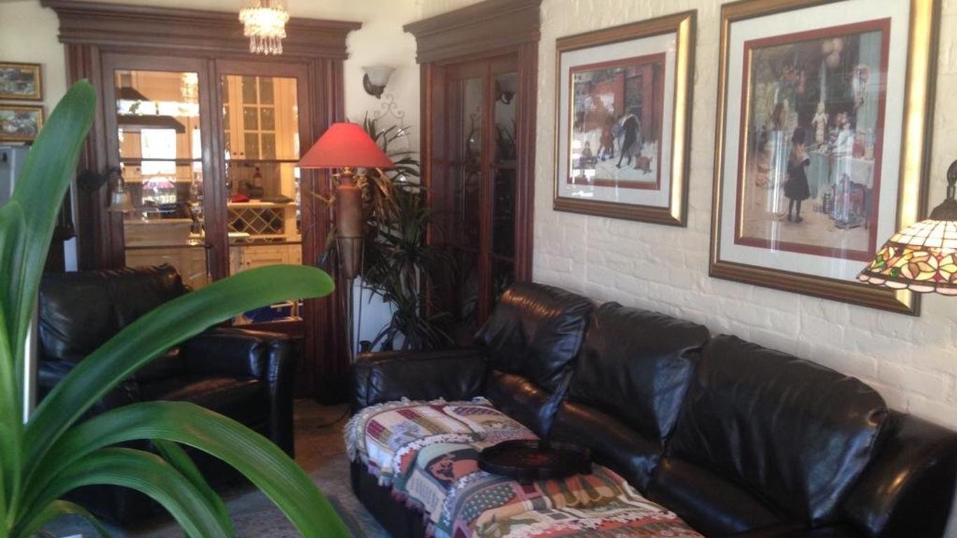 Auberge J.A Moisan