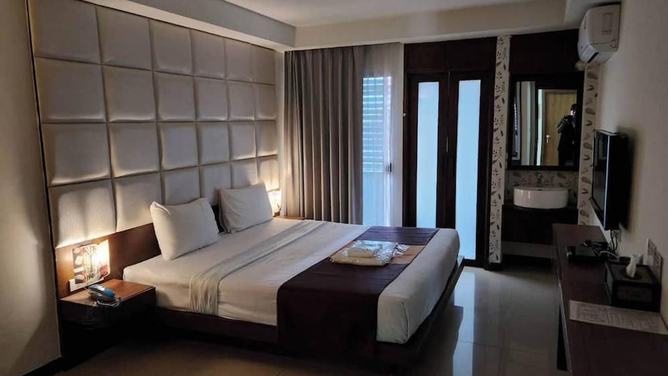 Collection O The Bangkok Cha Cha Suite
