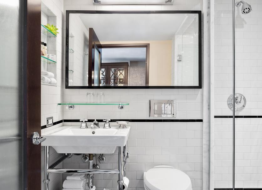 Baño Foto