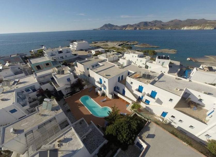 Vista del exterior Foto