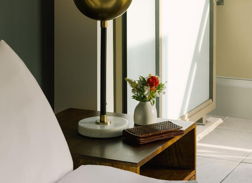 Servicio de la habitación Foto