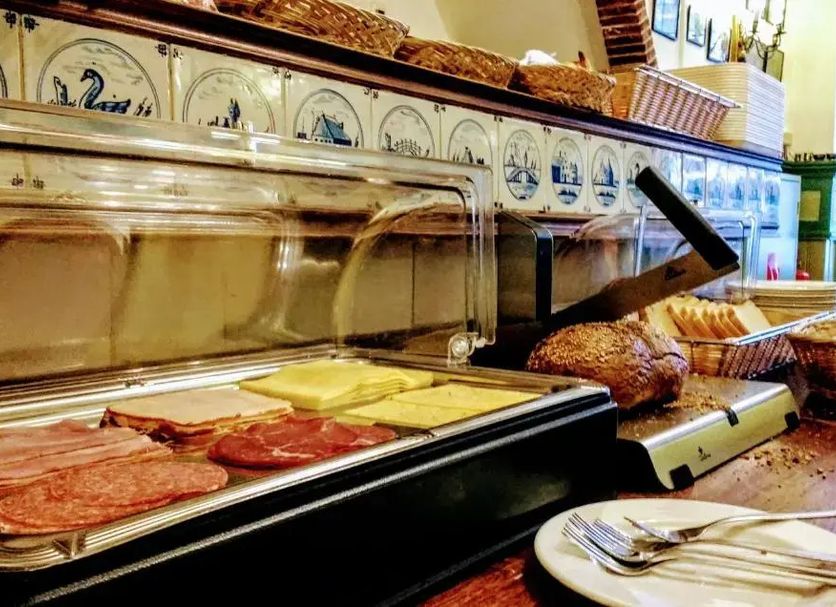 Buffet Foto