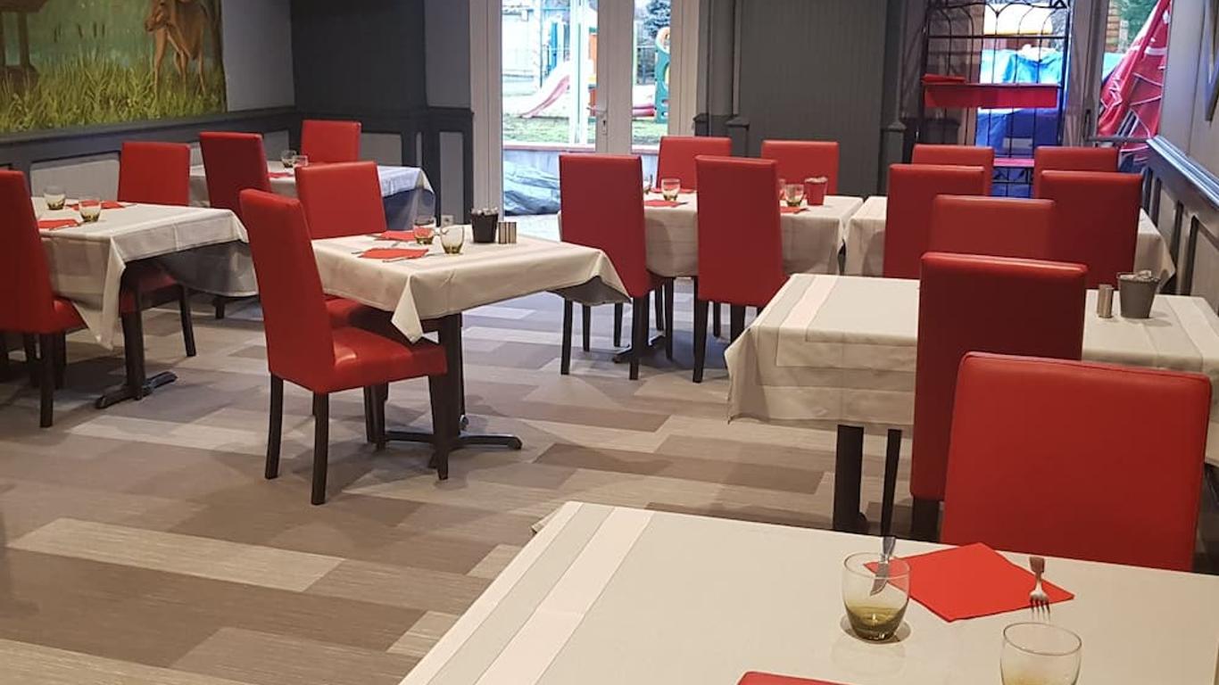 As Hotel Orléans Nord Artenay
