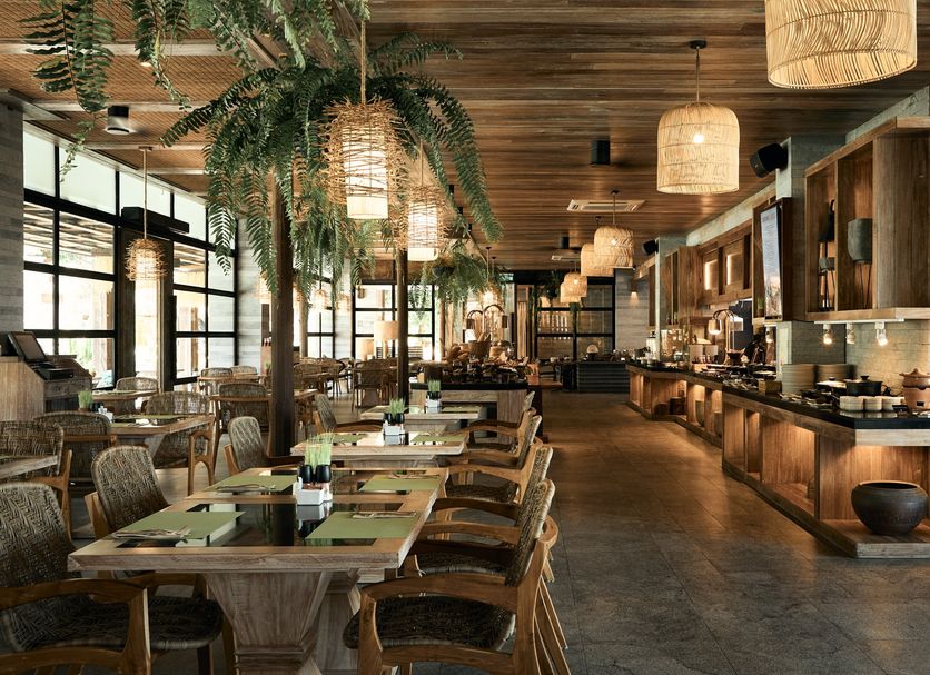Restaurante Foto