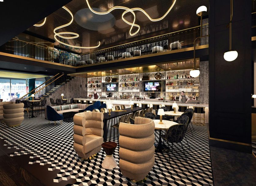 Bar Foto