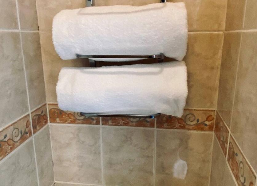 Servicio de la habitación Foto