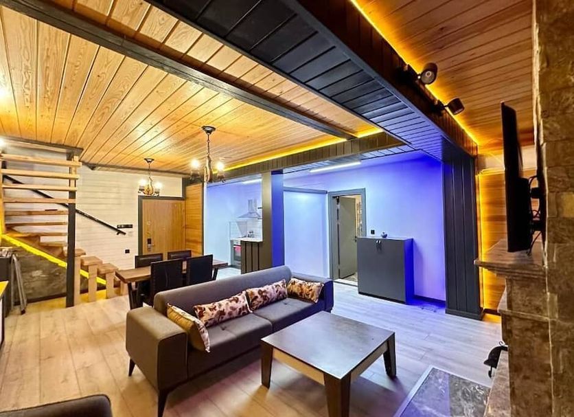 Sala de estar Foto