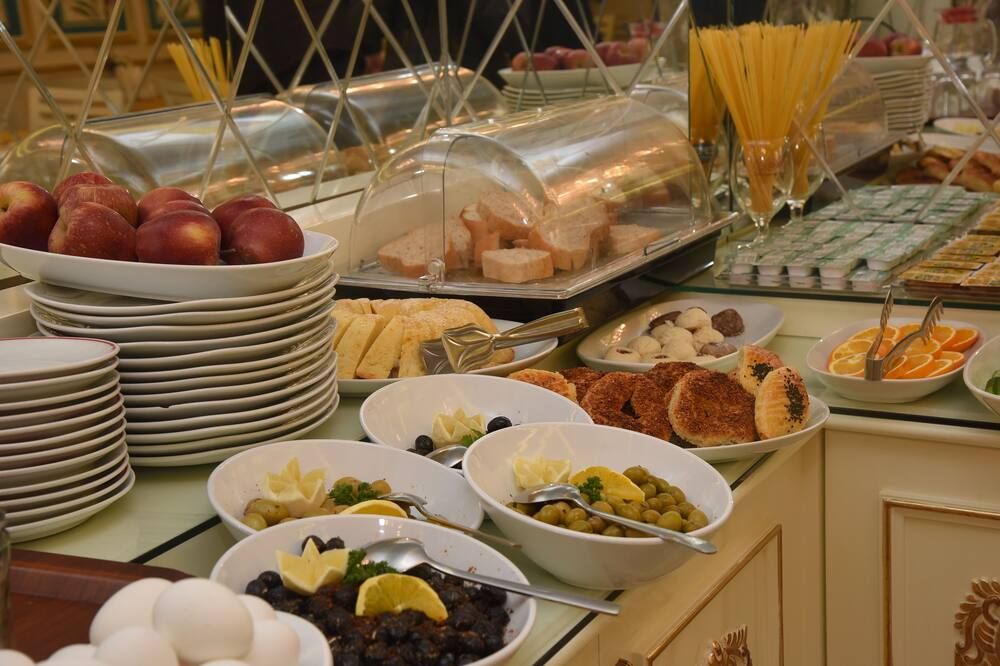 Buffet Foto