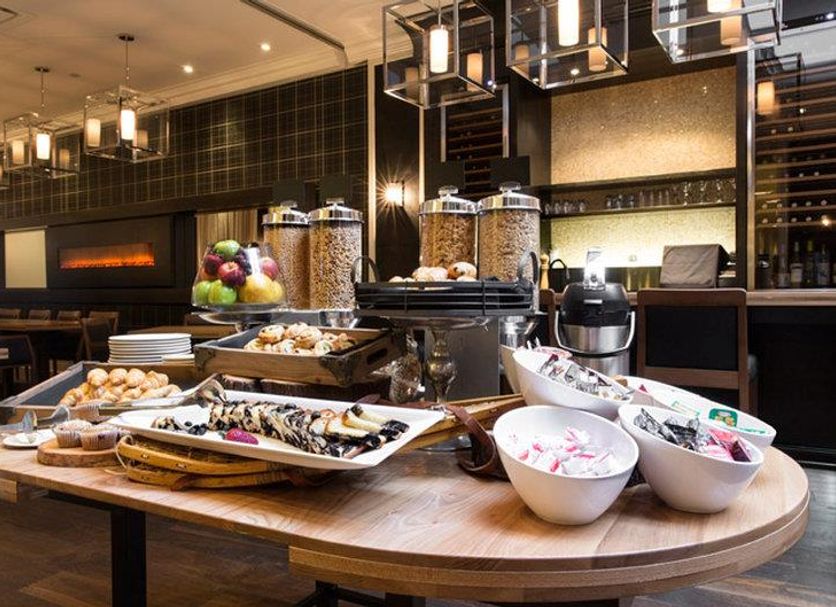 Buffet Foto