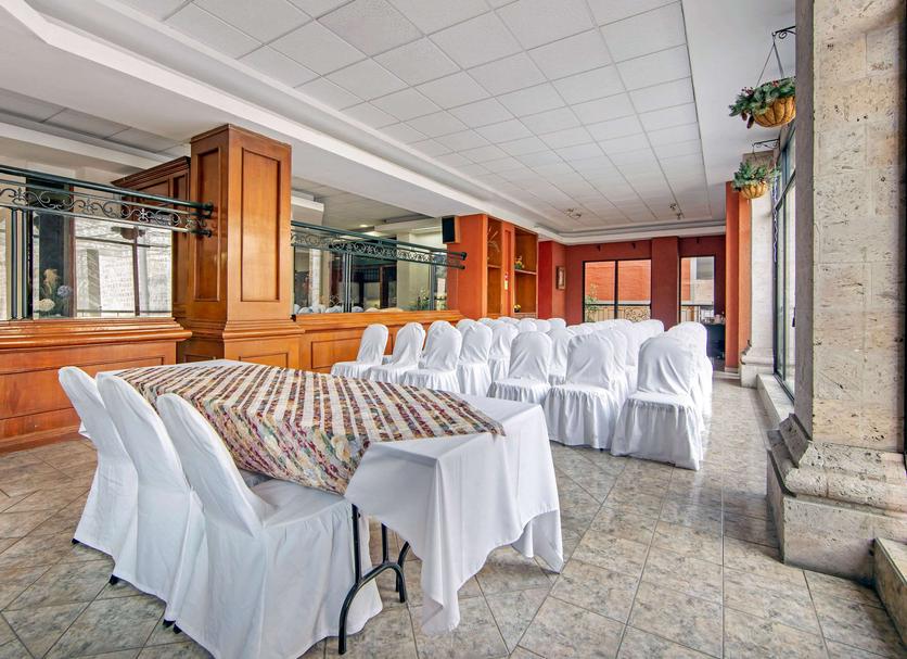 Sala de banquetes Foto