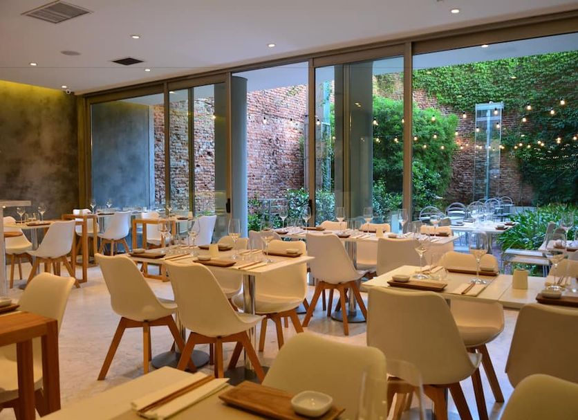 Restaurante Foto