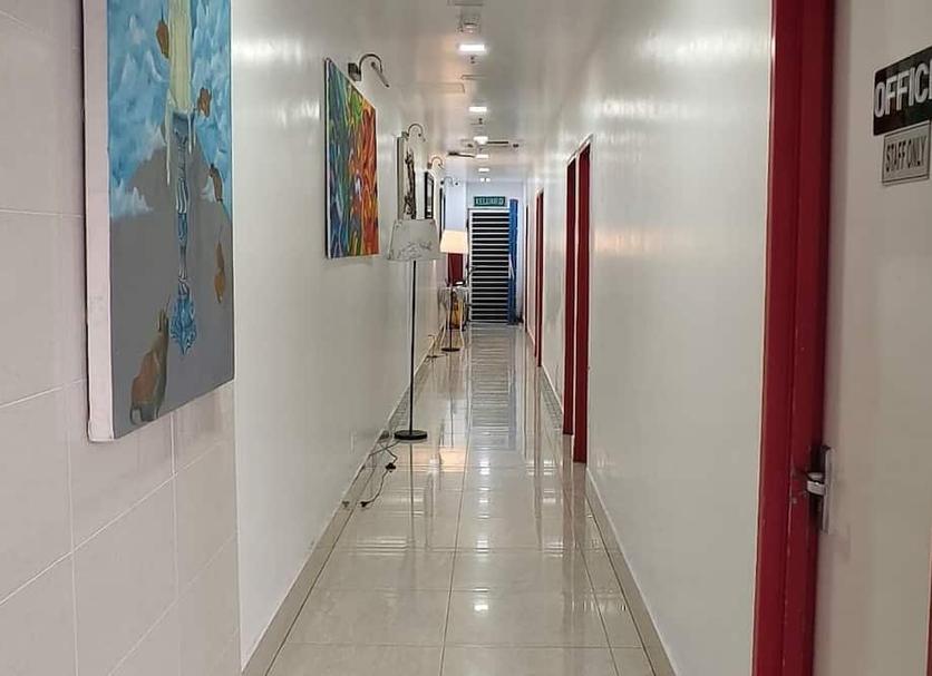 Pasillo Foto