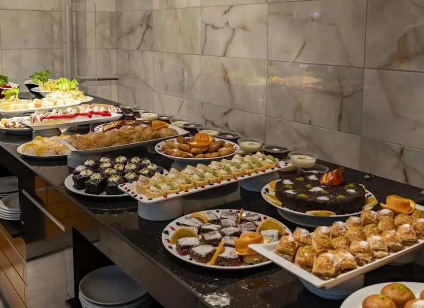 Buffet Foto