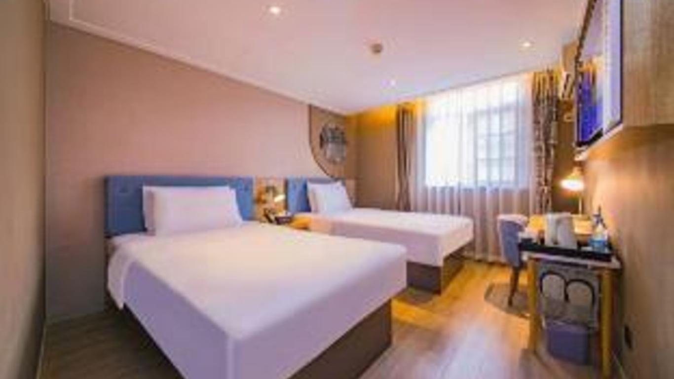 Home Inn (Xinzhou Changzheng West Street)