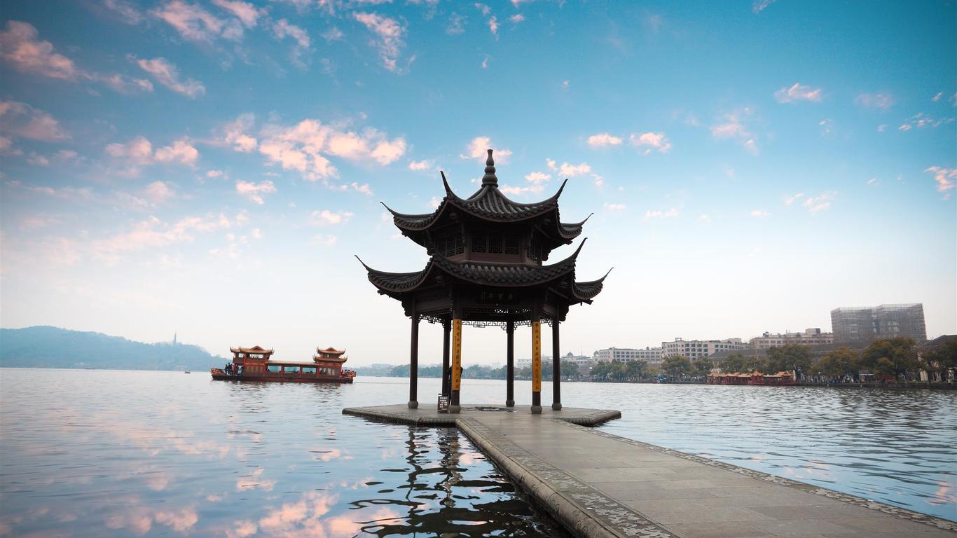 Radisson Puman Hotel, Yu Street, Southern Song Dynasty, Hangzhou