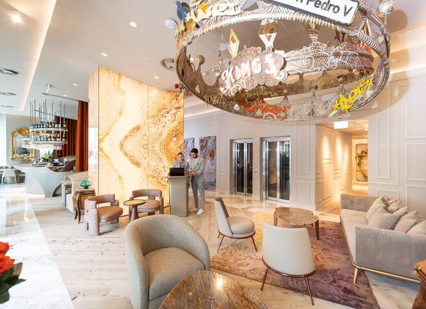 Lobby Foto