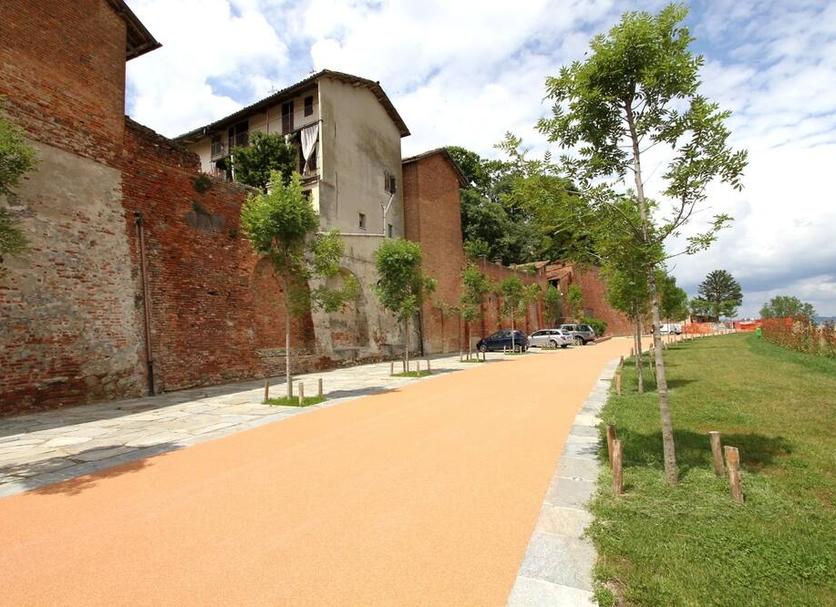 Vista del exterior Foto