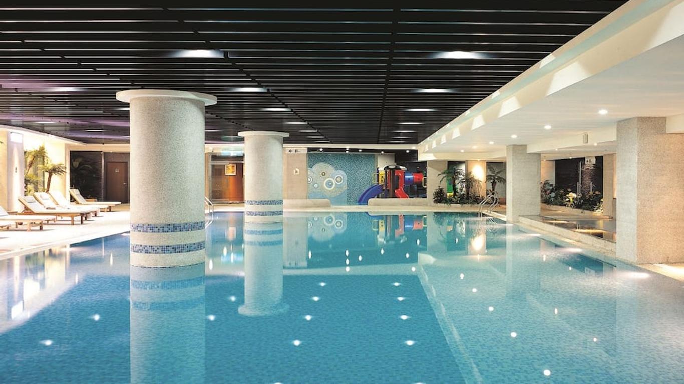 Lakeshore Hotel Hsinchu