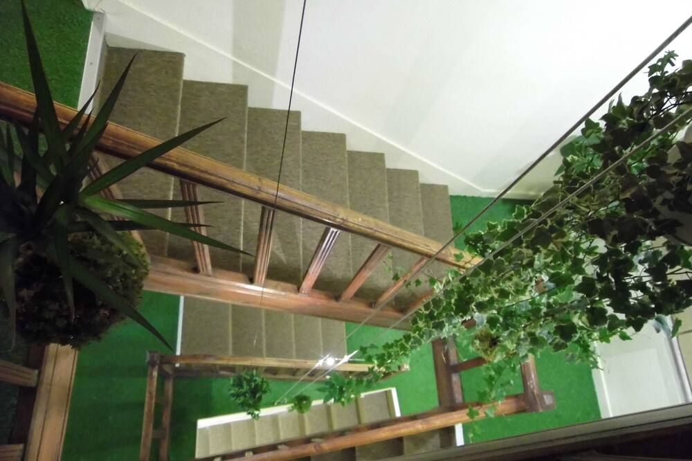 Escaleras