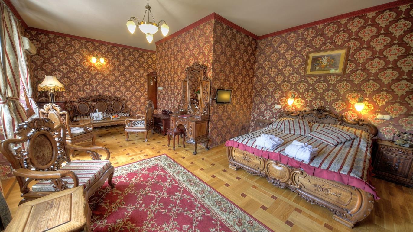 Fried Kastély Hotel Simontornya