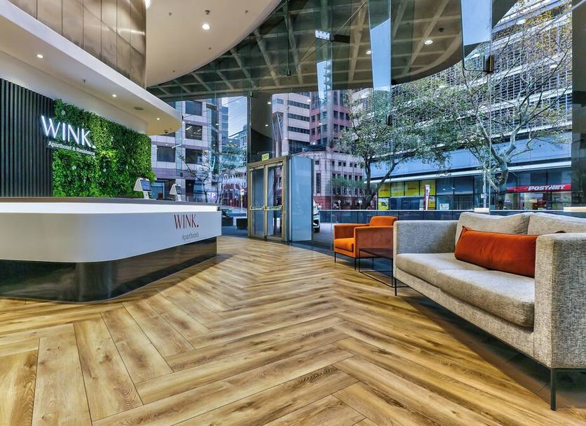 Lobby Foto