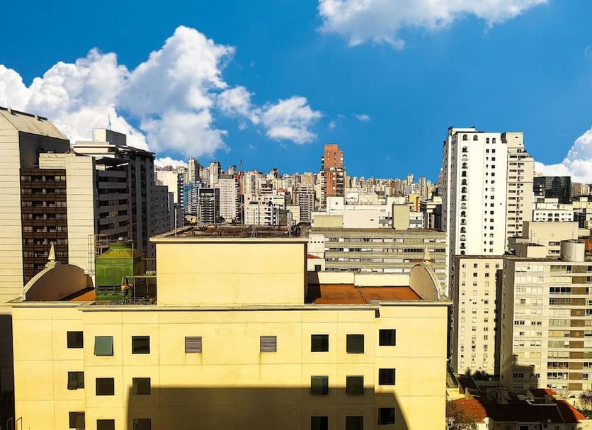 Vista del exterior Foto