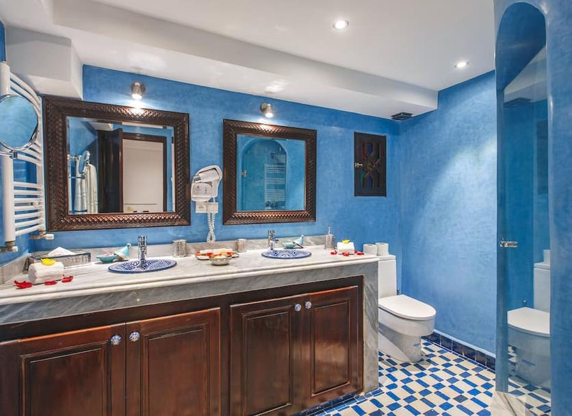Baño Foto