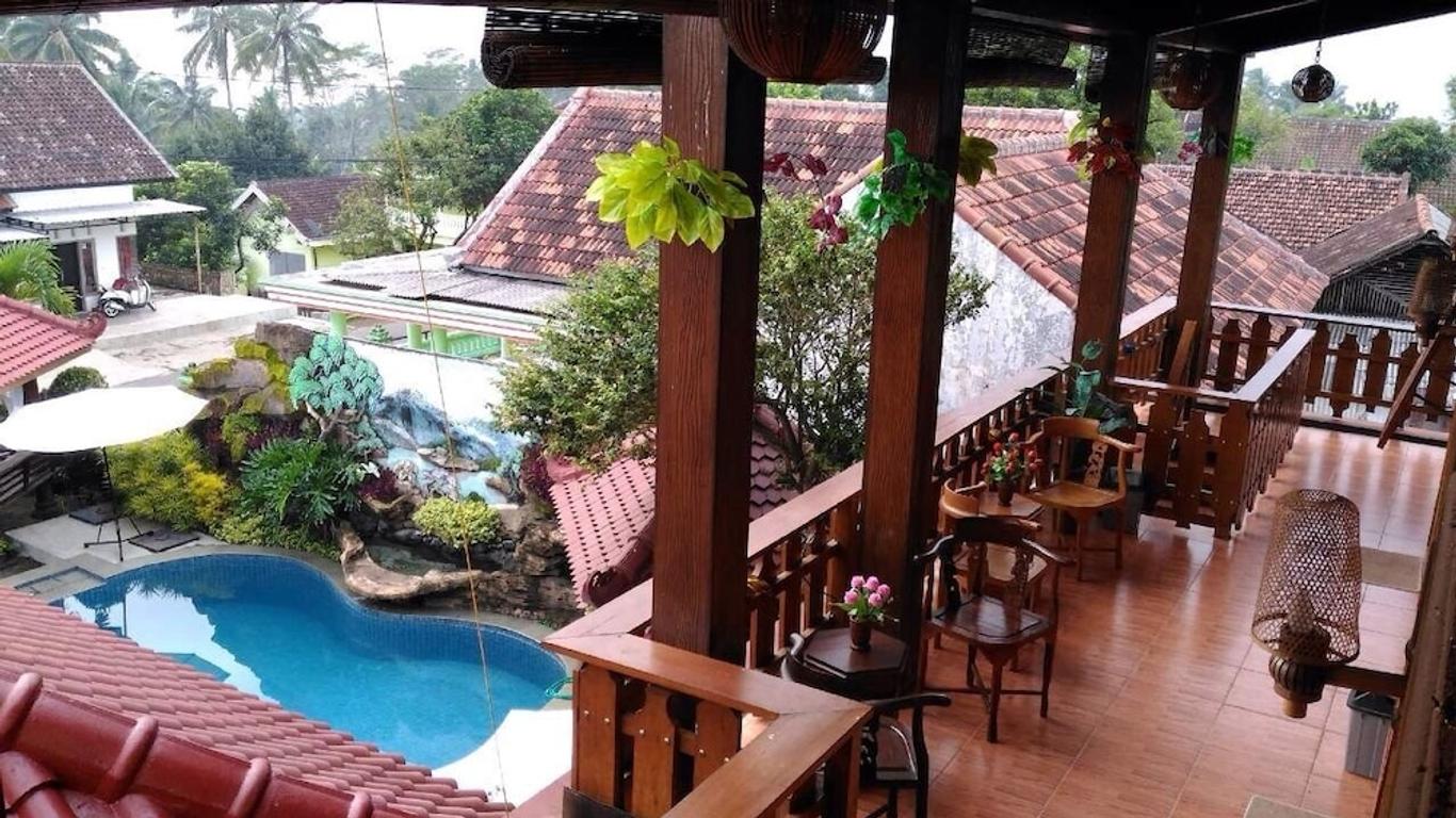 Marry Ind Vila & Guest House Gunung Kawi Malang