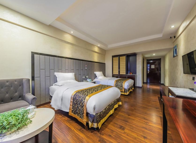 Habitación Foto